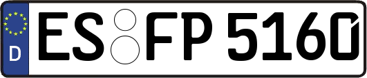 ES-FP5160