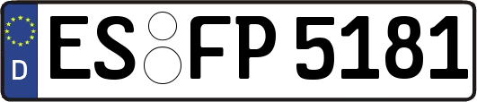 ES-FP5181
