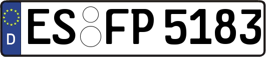 ES-FP5183