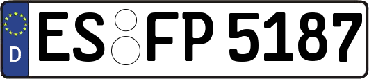 ES-FP5187