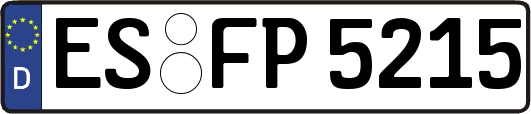 ES-FP5215