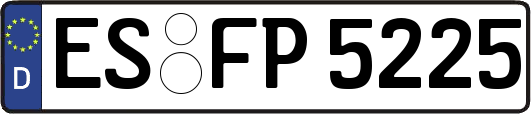 ES-FP5225
