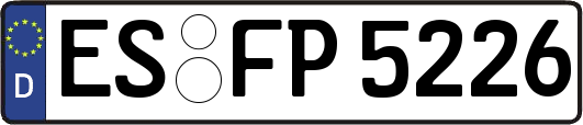 ES-FP5226