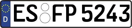 ES-FP5243