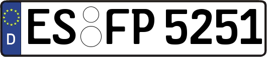 ES-FP5251