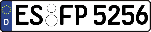 ES-FP5256