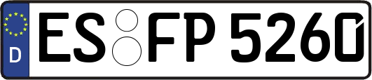 ES-FP5260