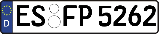 ES-FP5262