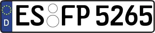 ES-FP5265