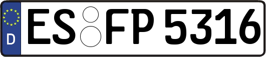 ES-FP5316