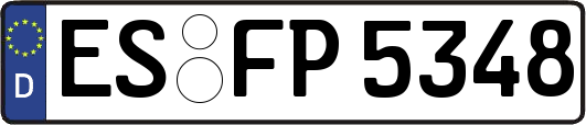 ES-FP5348