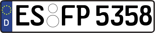 ES-FP5358