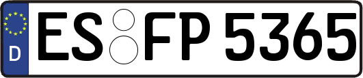 ES-FP5365