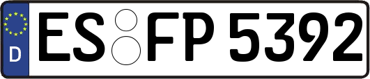 ES-FP5392