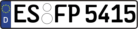 ES-FP5415