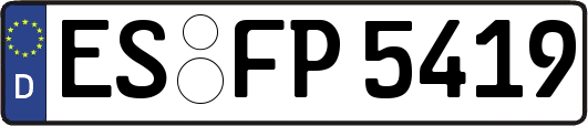 ES-FP5419