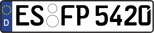 ES-FP5420