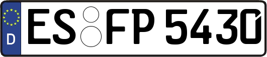 ES-FP5430