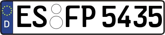 ES-FP5435