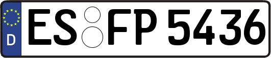 ES-FP5436