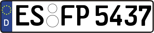 ES-FP5437