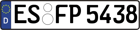 ES-FP5438