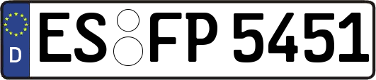 ES-FP5451