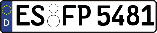 ES-FP5481