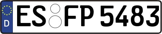 ES-FP5483
