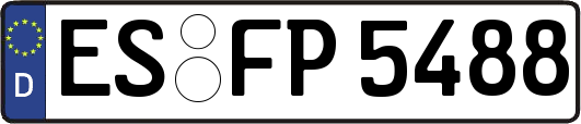 ES-FP5488