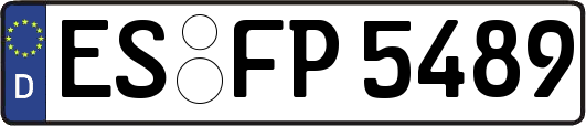 ES-FP5489