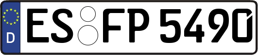 ES-FP5490