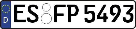 ES-FP5493