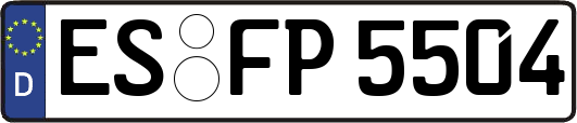 ES-FP5504