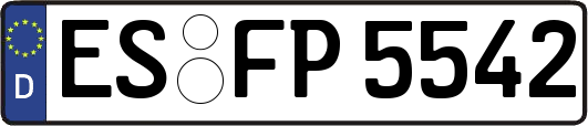 ES-FP5542