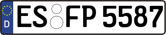 ES-FP5587