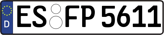 ES-FP5611