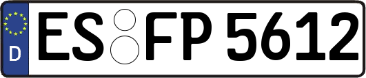 ES-FP5612
