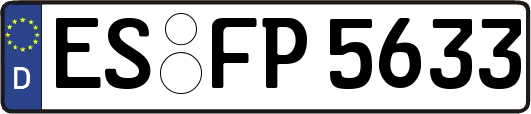 ES-FP5633