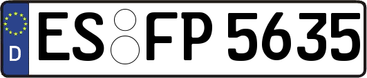ES-FP5635