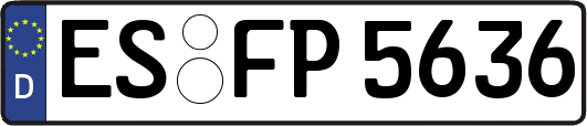 ES-FP5636