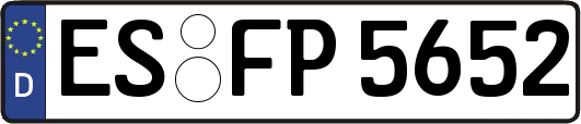 ES-FP5652