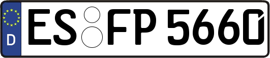 ES-FP5660