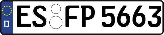 ES-FP5663