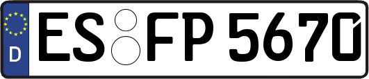 ES-FP5670