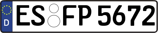 ES-FP5672