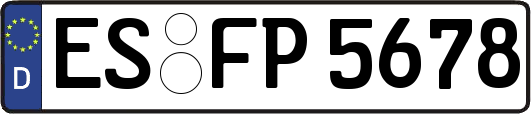 ES-FP5678