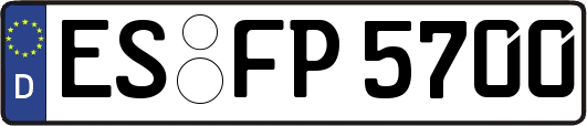 ES-FP5700