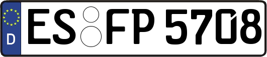 ES-FP5708