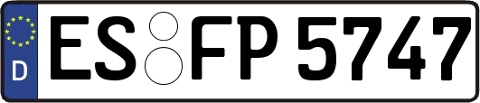 ES-FP5747